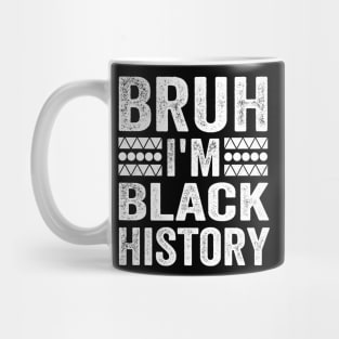 black history month african american Mug
